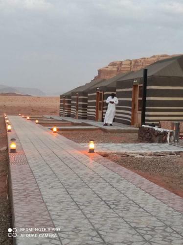 Wadi Rum Enchanting Nature Camp