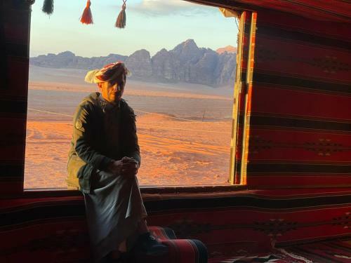 Apartamento Bedouin Mores Camp