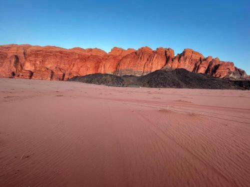 Apartamento Bedouin Mores Camp