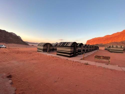 Apartamento Bedouin Mores Camp