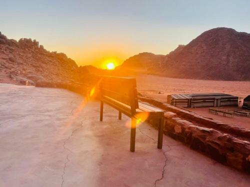 Apartamento Bedouin Mores Camp