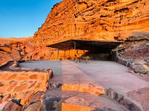 Apartamento Bedouin Mores Camp