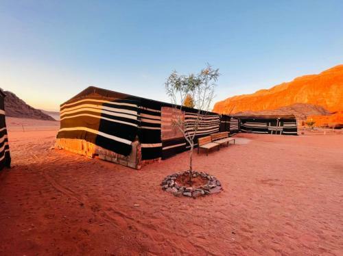 Apartamento Bedouin Mores Camp