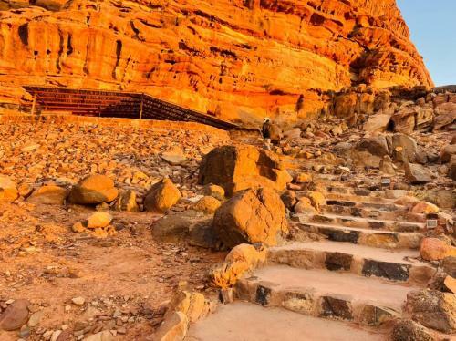 Apartamento Bedouin Mores Camp