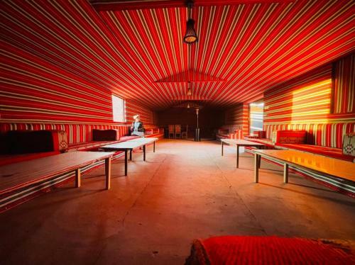 Apartamento Bedouin Mores Camp