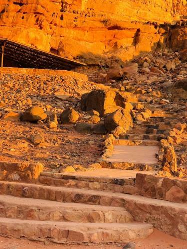 Apartamento Bedouin Mores Camp