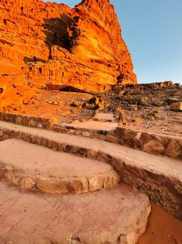 Apartamento Bedouin Mores Camp