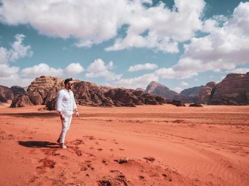 Wadi Rum Dew