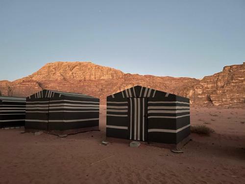 Bed & Breakfast Desert Nights Camp