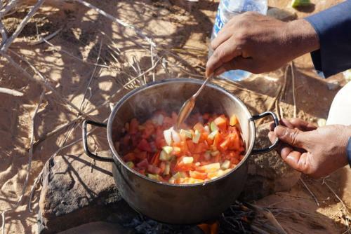 Bed & Breakfast Desert Nights Camp