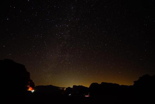 Bed & Breakfast Desert Nights Camp