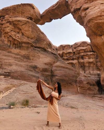 Bed & Breakfast Wadi Rum Desert Lovers Camp