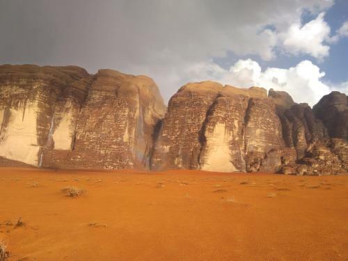 Bed & Breakfast Wadi Rum Desert Breath