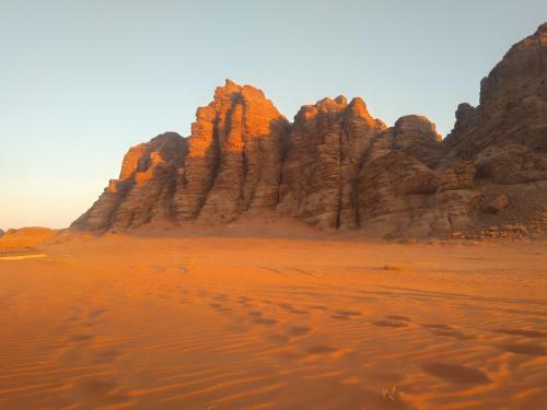 Bed & Breakfast Wadi Rum Desert Breath