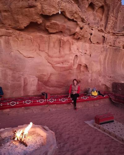 Desert Stars Camp Wadi Rum