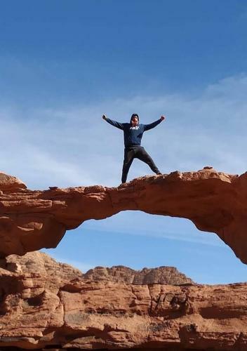 Desert Stars Camp Wadi Rum