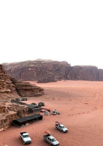 Desert Stars Camp Wadi Rum