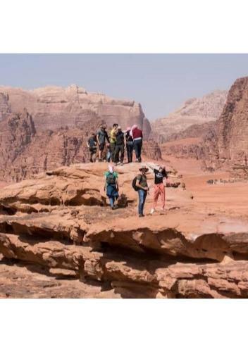 Desert Stars Camp Wadi Rum