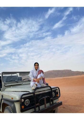 Desert Stars Camp Wadi Rum