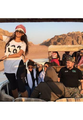 Desert Stars Camp Wadi Rum
