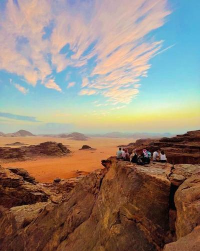 Hotel Desert Lover& Toures