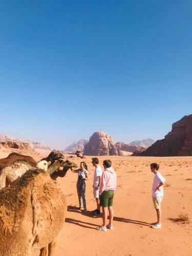 Hotel Desert Lover& Toures