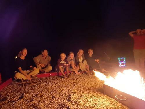 Hotel Wadirum Mobile Camp
