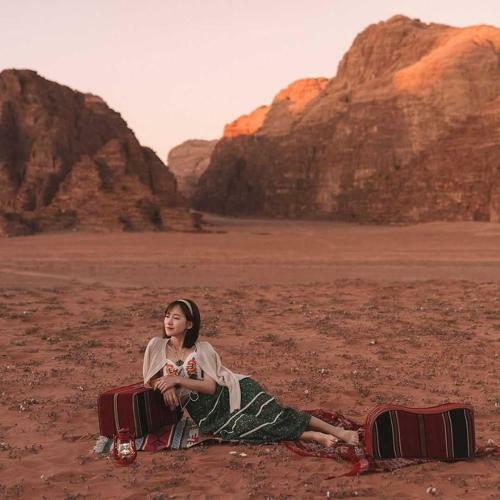 Hotel Wadirum Mobile Camp
