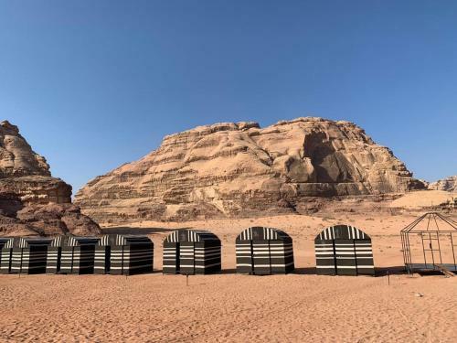 Hotel Wadirum Mobile Camp