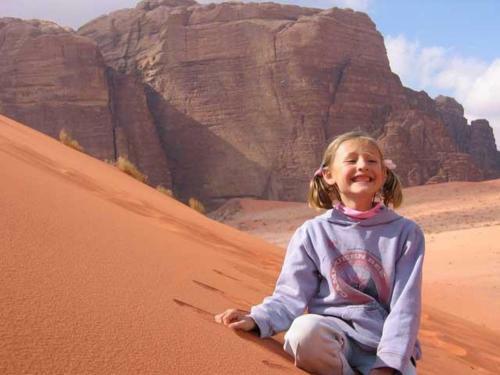 Hotel Wadirum Mobile Camp