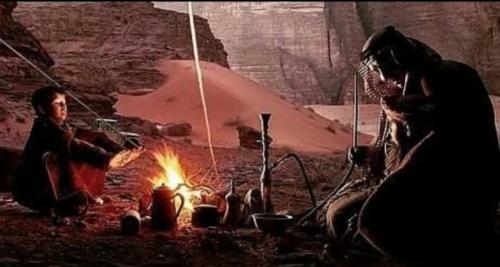 Hotel Wadirum Mobile Camp