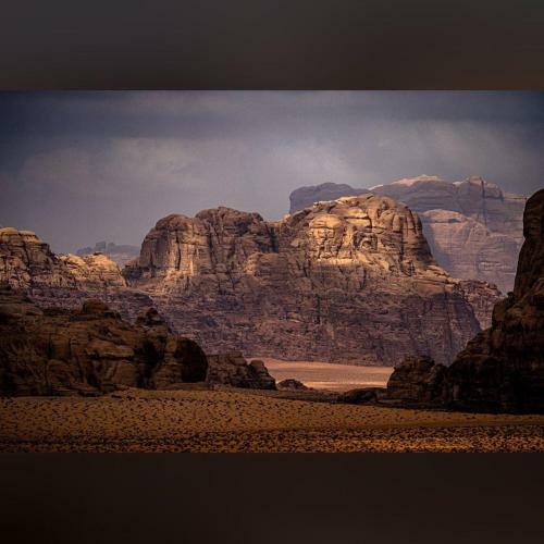 Bedouin Moon Camp&tour