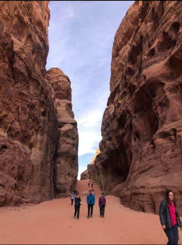 Wadi Rum Alternative Camp