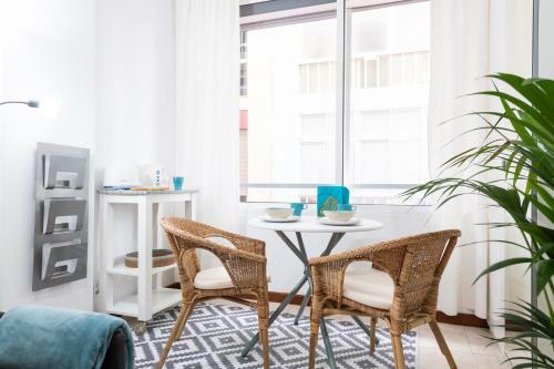 Apartamento Estudio Canteras I