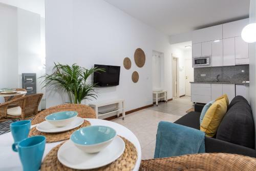 Apartamento Estudio Canteras I