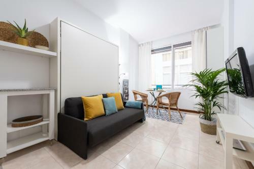 Apartamento Estudio Canteras I