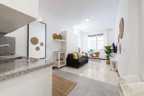 Apartamento Estudio Canteras I