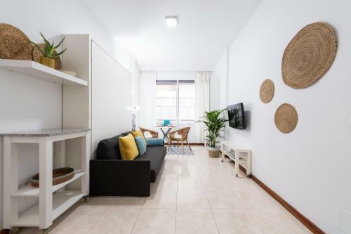 Apartamento Estudio Canteras I