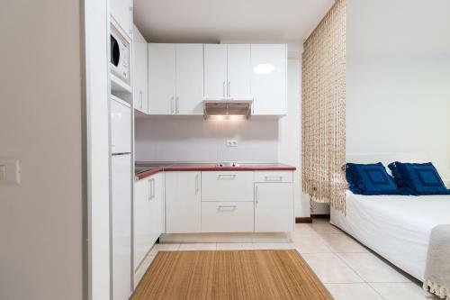 Apartamento Estudio Canteras I