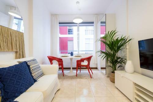 Apartamento Estudio Canteras I