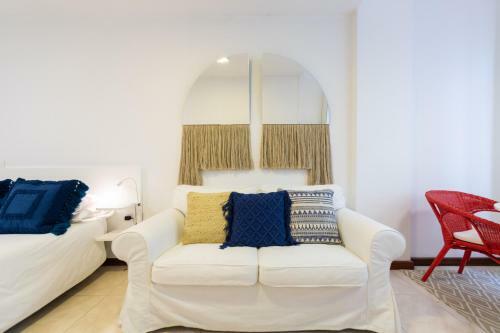 Apartamento Estudio Canteras I