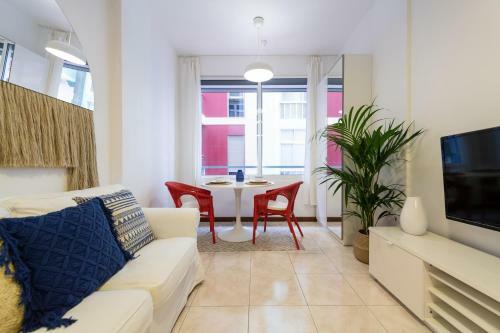 Apartamento Estudio Canteras I