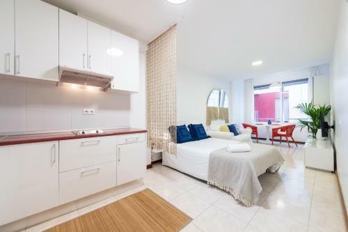 Apartamento Estudio Canteras I
