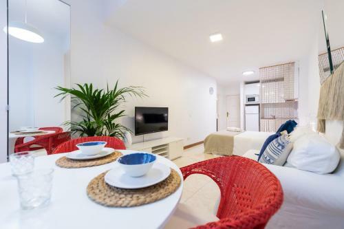Apartamento Estudio Canteras I