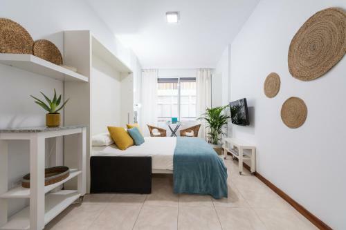 Apartamento Estudio Canteras I