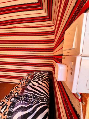 Wadi Rum White Mountain Camp