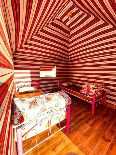 Wadi Rum White Mountain Camp