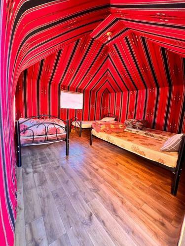 Wadi Rum White Mountain Camp