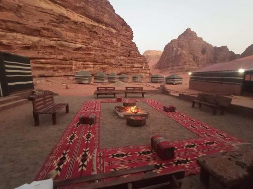 Wadi Rum White Mountain Camp