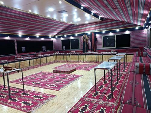 Wadi Rum White Mountain Camp